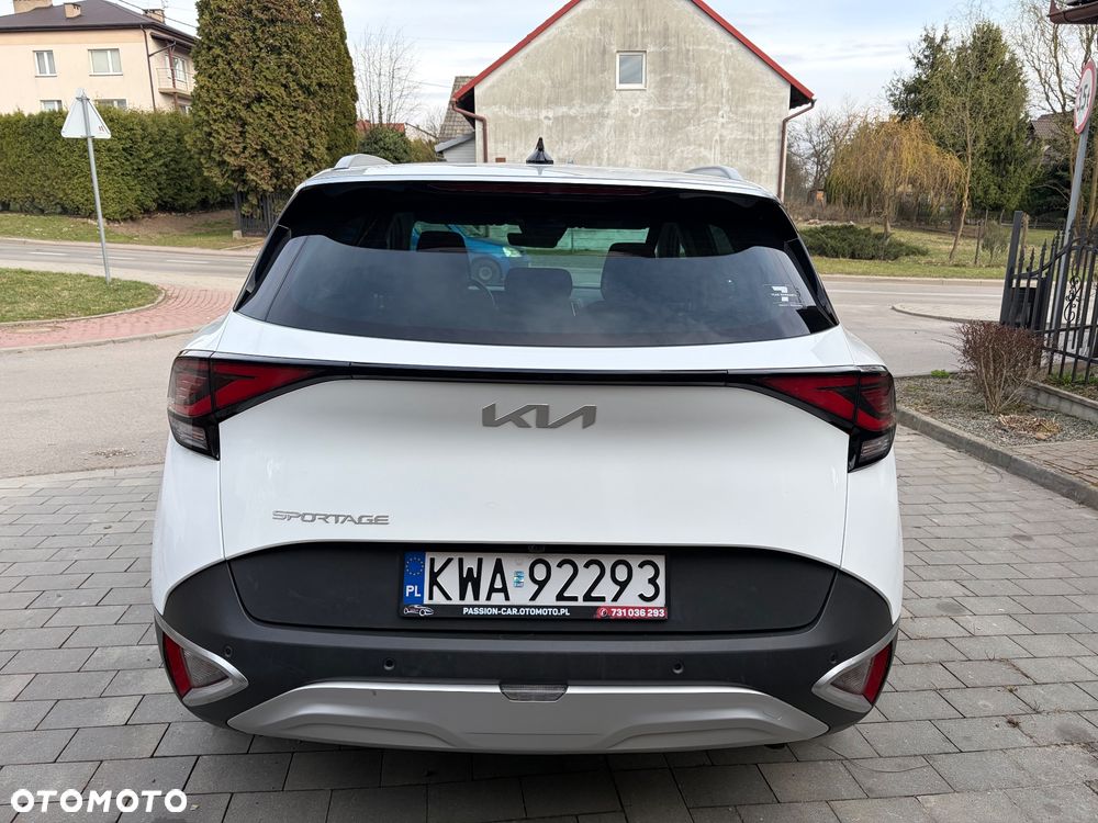 Kia Sportage 1.6 CRDI 2WD Eco-Dynamics+ (48V M-H) DCT Spirit - 9