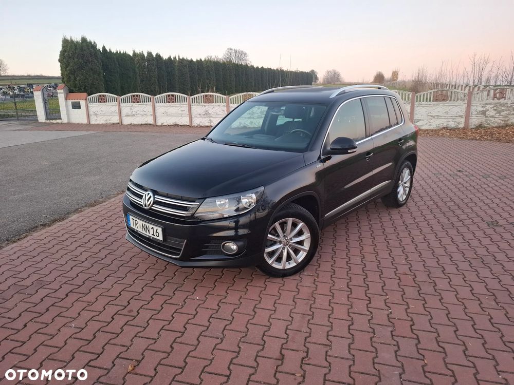 Volkswagen Tiguan 1.4 TSI BlueMotion Technology Lounge Sport & Style - 7