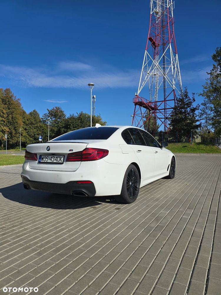 BMW Seria 5 - 20