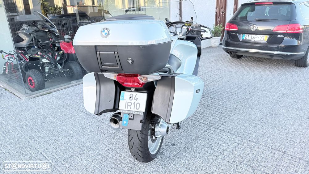 BMW R 1200 RT R/ 2200/RT c/Radio - 3