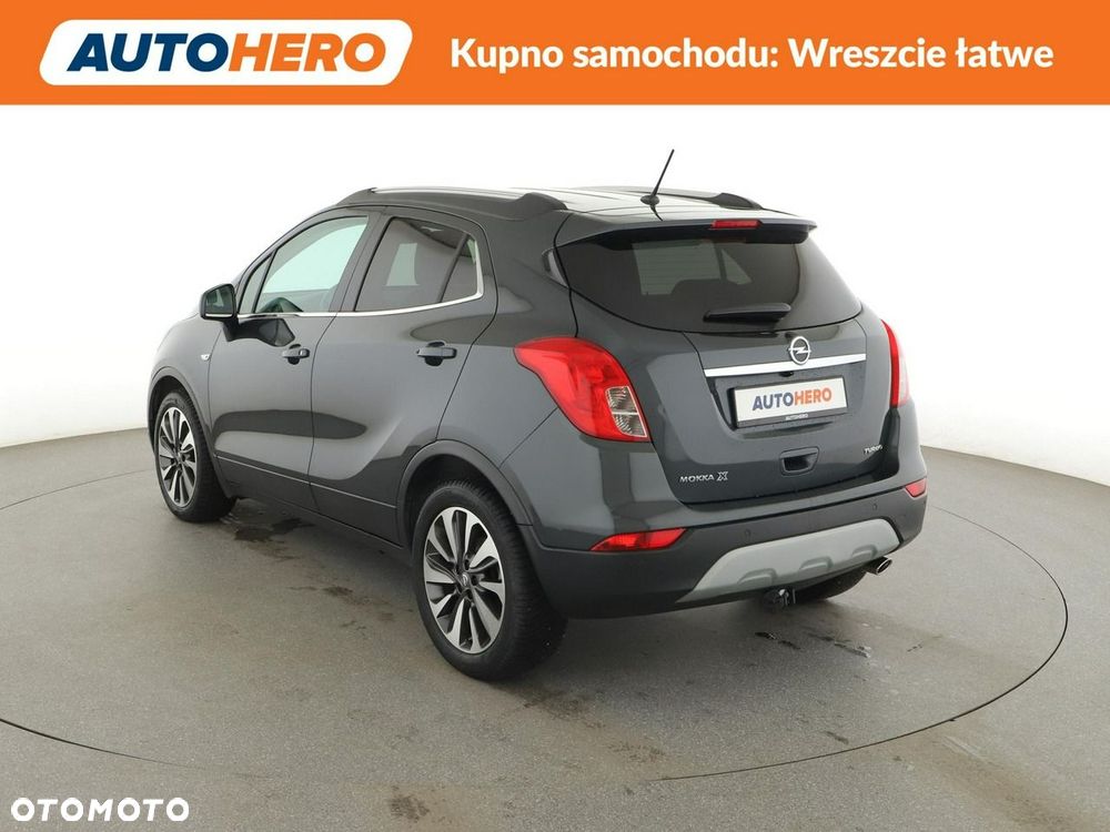 Opel Mokka X 1.4 (ecoFLEX) ECOTEC Start/Stop Edition - 5