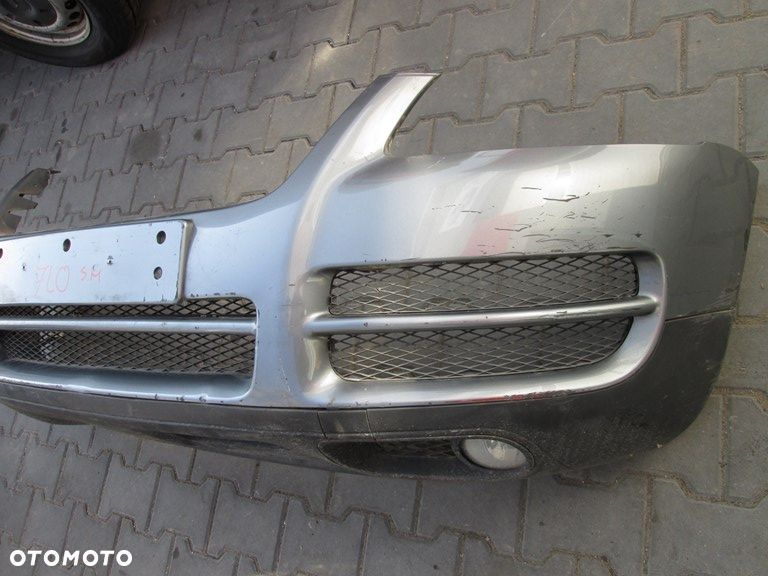 Zderzak VW Touareg 7L0 S.M przedni - 2
