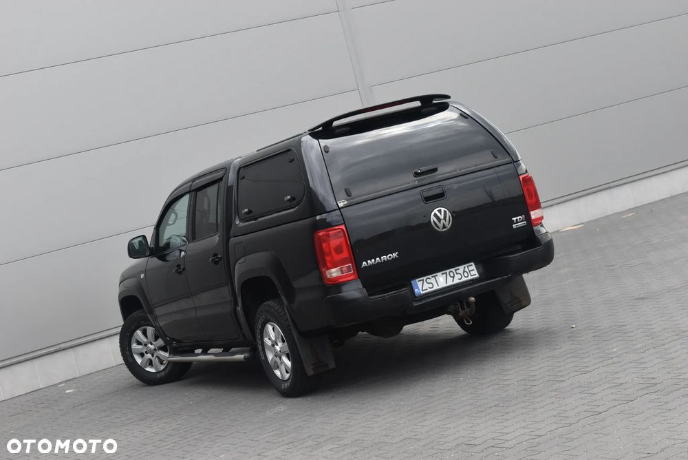 Volkswagen Amarok - 27