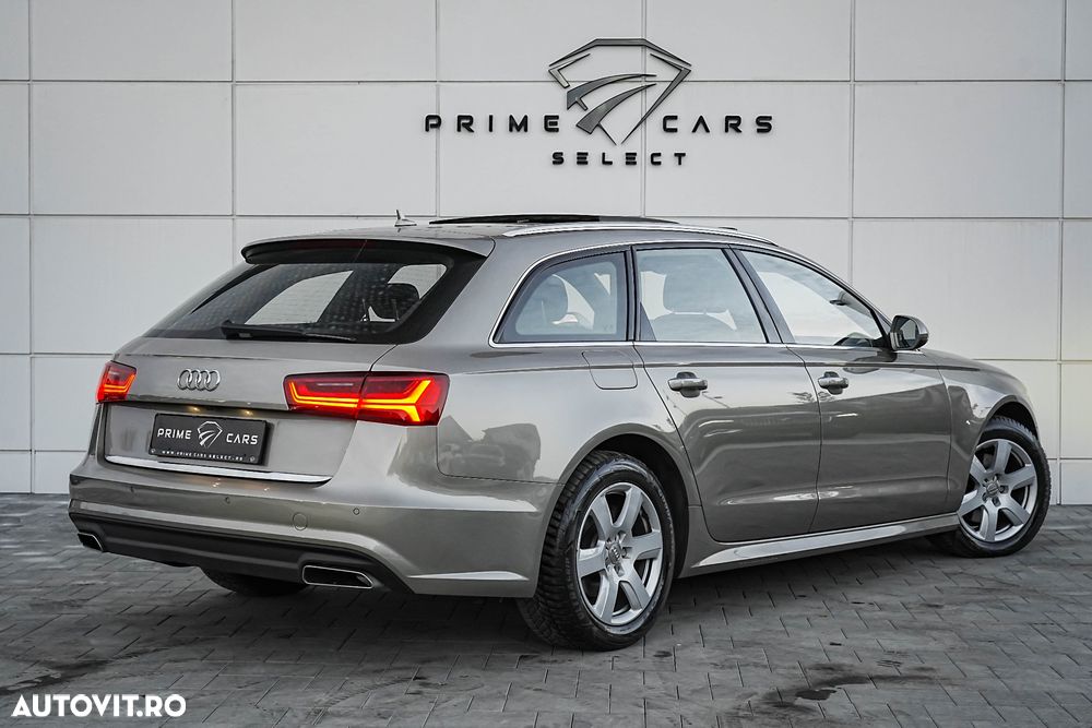 Audi A6 Avant 2.0 TDI Ultra S tronic - 9