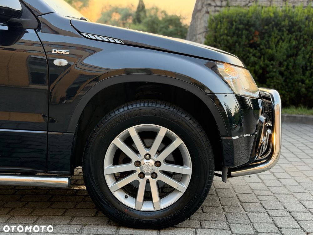 Suzuki Grand Vitara 1.9 DDiS Comfort - 35