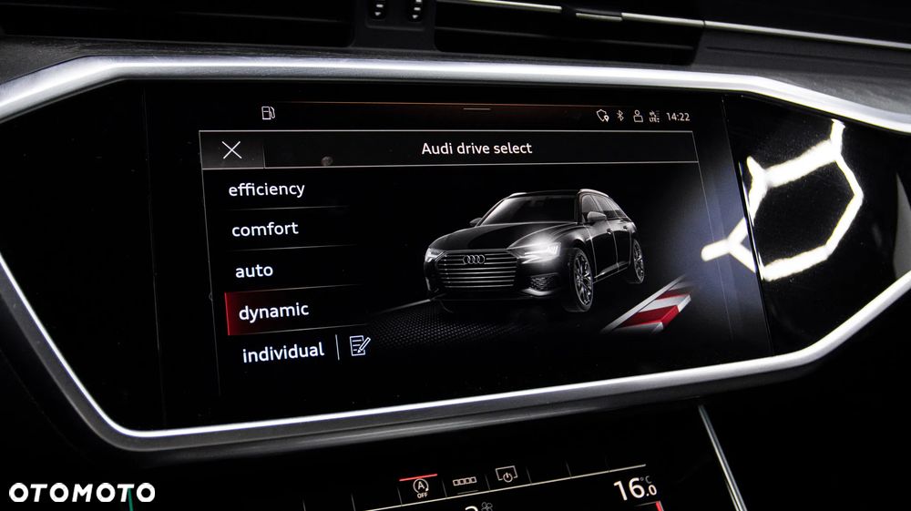Audi A6 Avant 40 TDI mHEV S tronic - 24