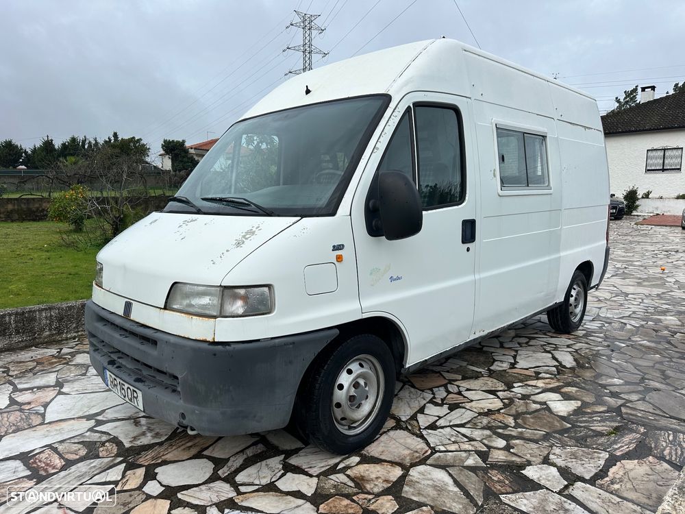 Fiat Ducato 230 - 2