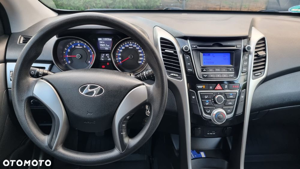 Hyundai i30 1.4 Classic - 17