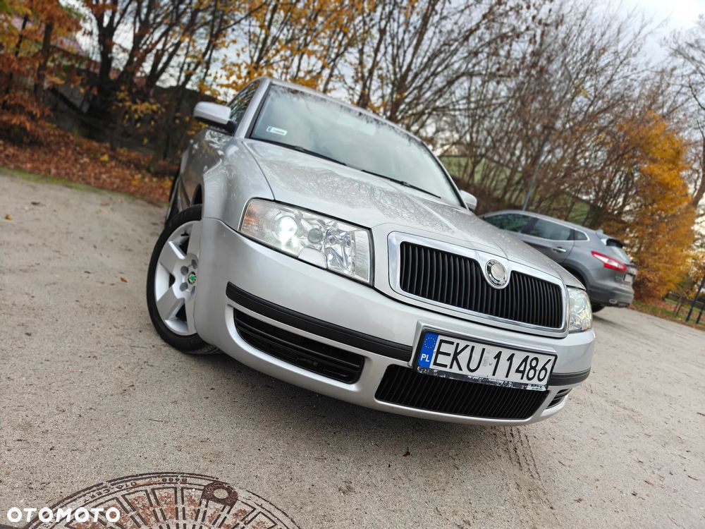 Skoda Superb 1.8T Comfort - 6