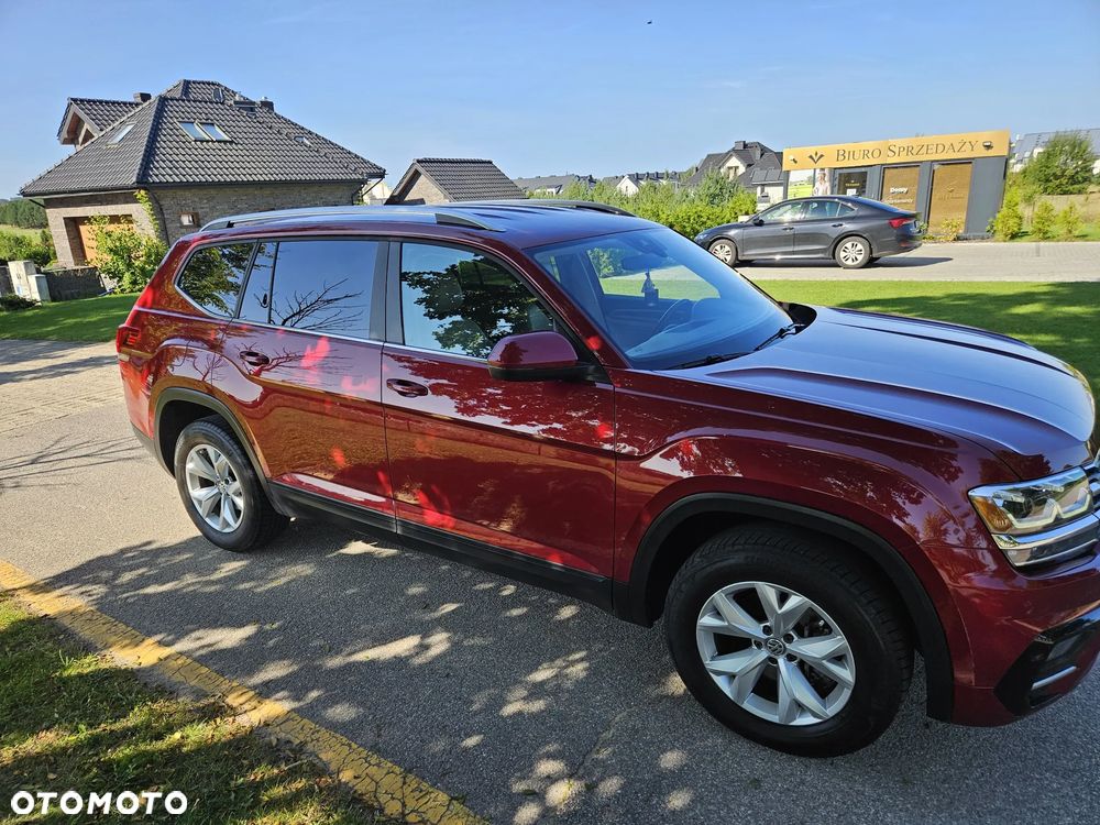 Volkswagen Atlas - 34