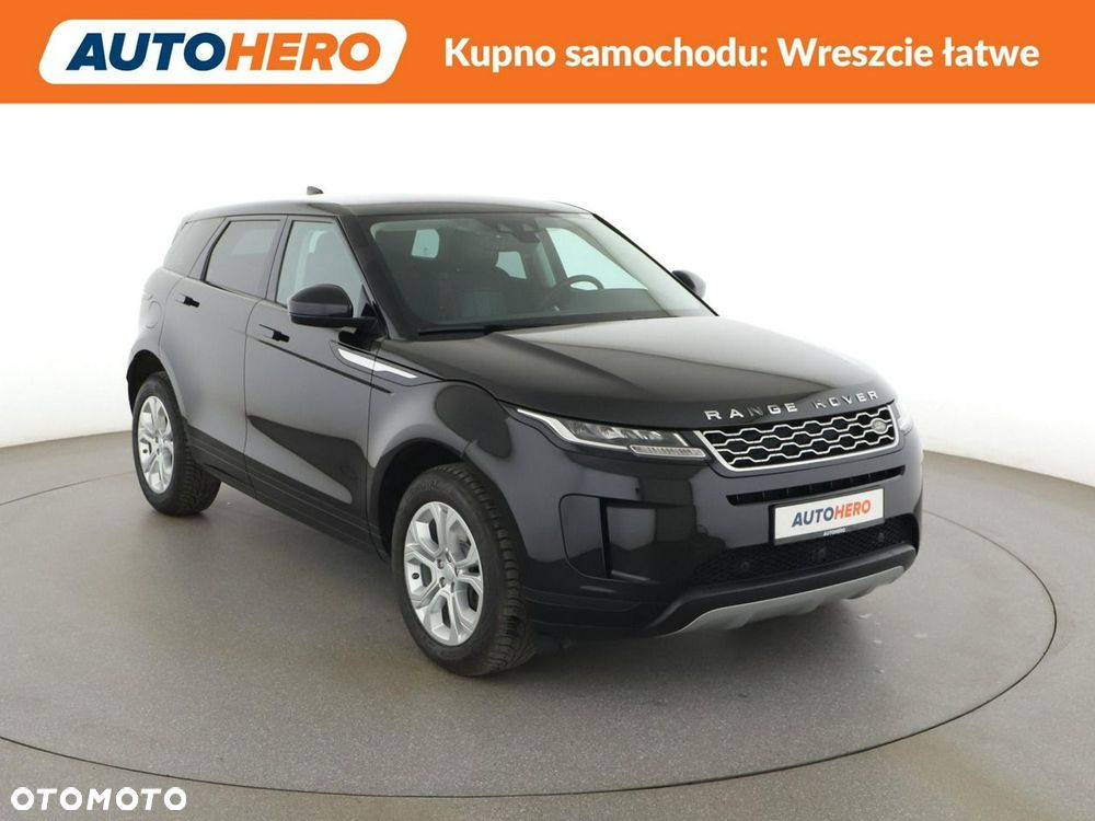 Land Rover Range Rover Evoque P200 S - 11