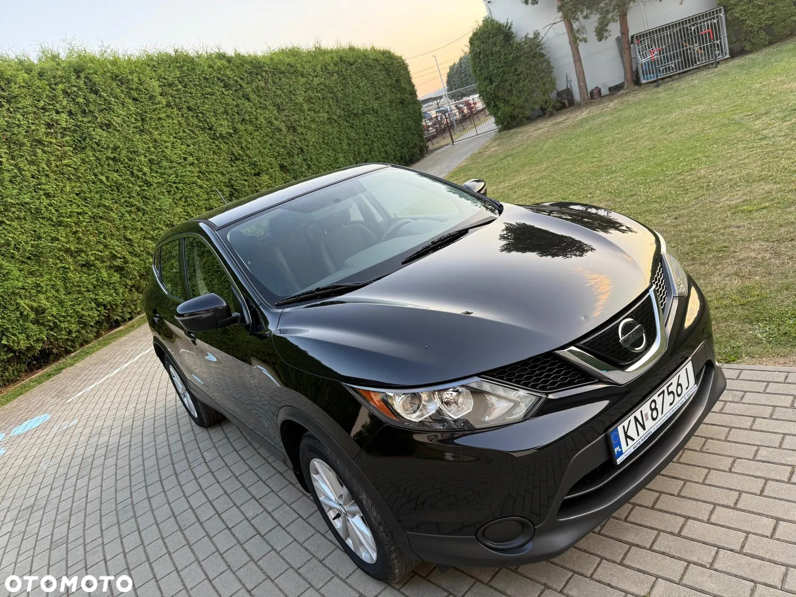 Nissan Qashqai - 6
