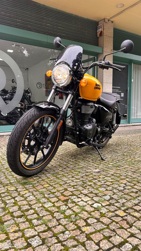 Royal Enfield Meteor 350 - 9