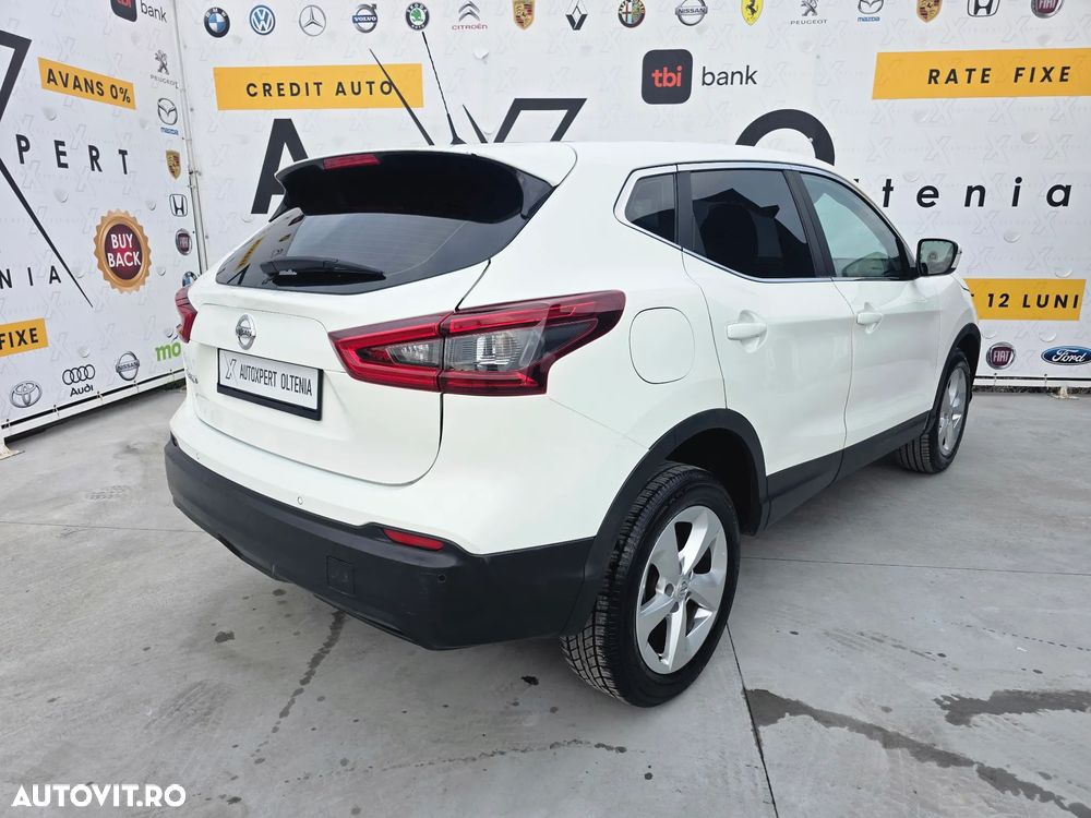 Nissan Qashqai 1.5D 114CP 2WD Acenta - 5