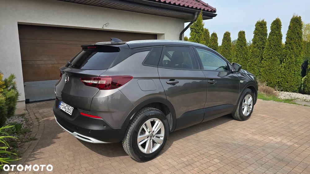 Opel Grandland X 1.5 D Start/Stop Automatik Business INNOVATION - 11