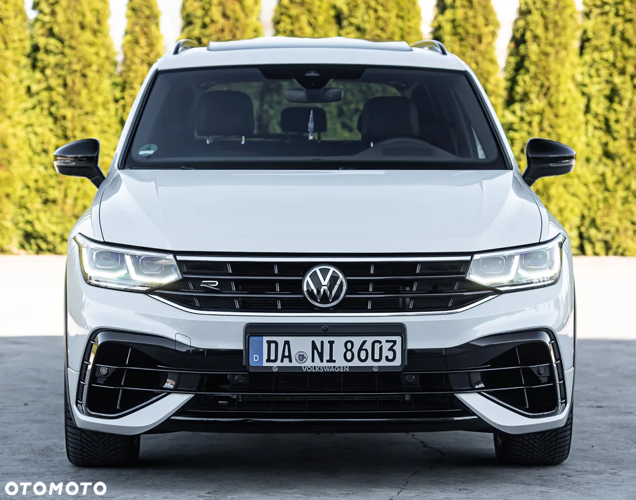 Volkswagen Tiguan 2.0 TSI 4Mot R DSG - 4