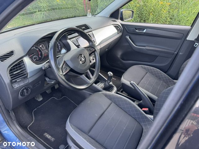 Skoda Fabia 1.0 TSI Active - 13
