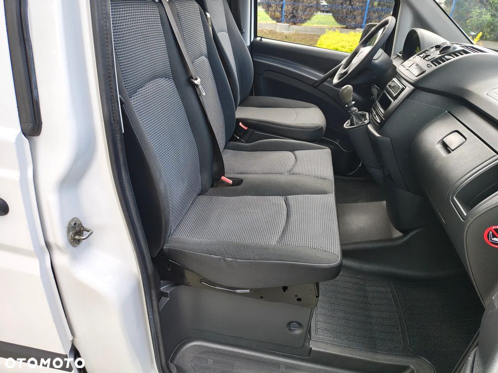 Mercedes-Benz VITO 110 CDI - 17