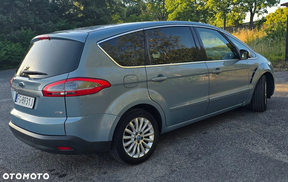 Ford S-Max 2.0 TDCi DPF Titanium - 6