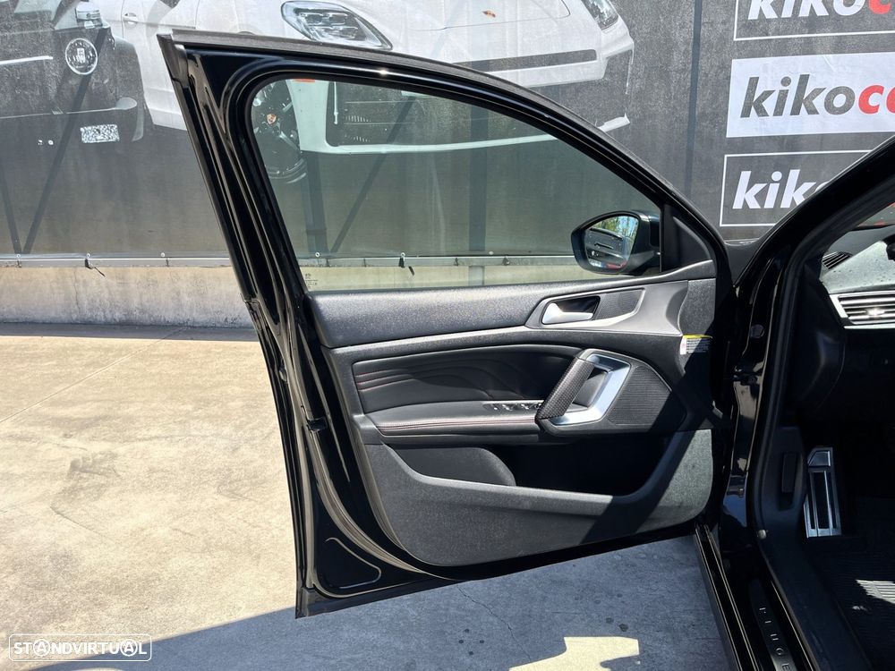 Peugeot 308 1.5 BlueHDi GT Line EAT8 - 13