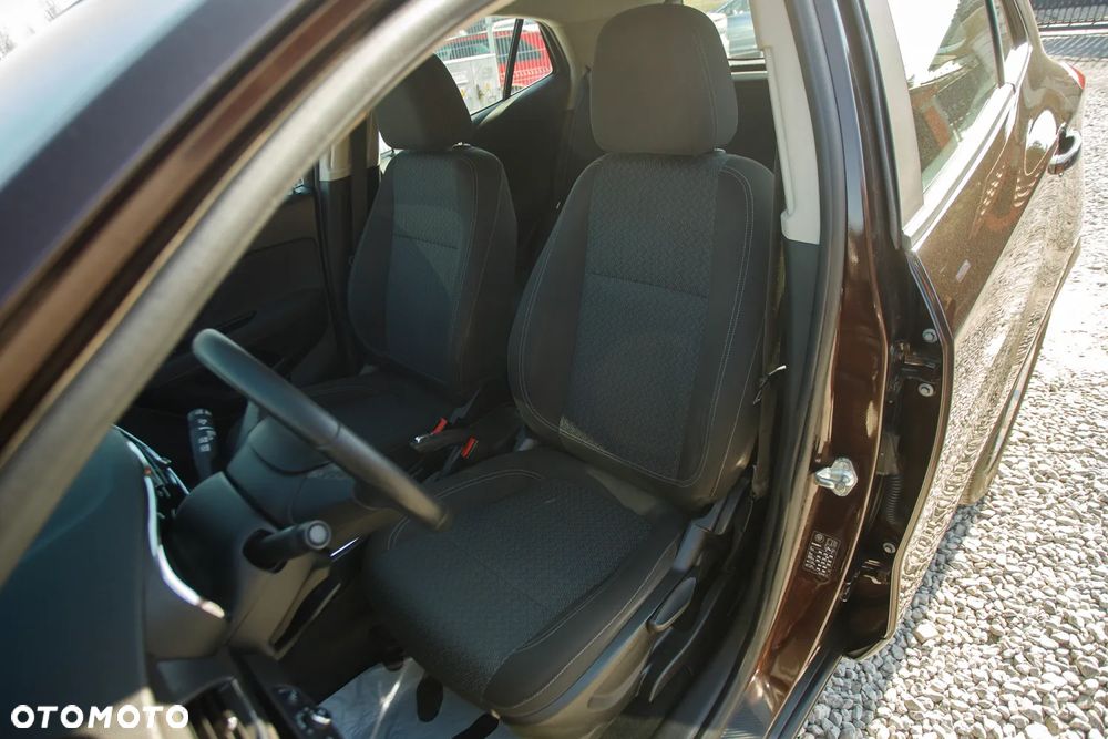 Opel Mokka X 1.4 (ecoFLEX) ECOTEC Start/Stop Innovation - 22