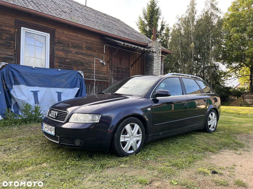 Audi A4 Avant - 2