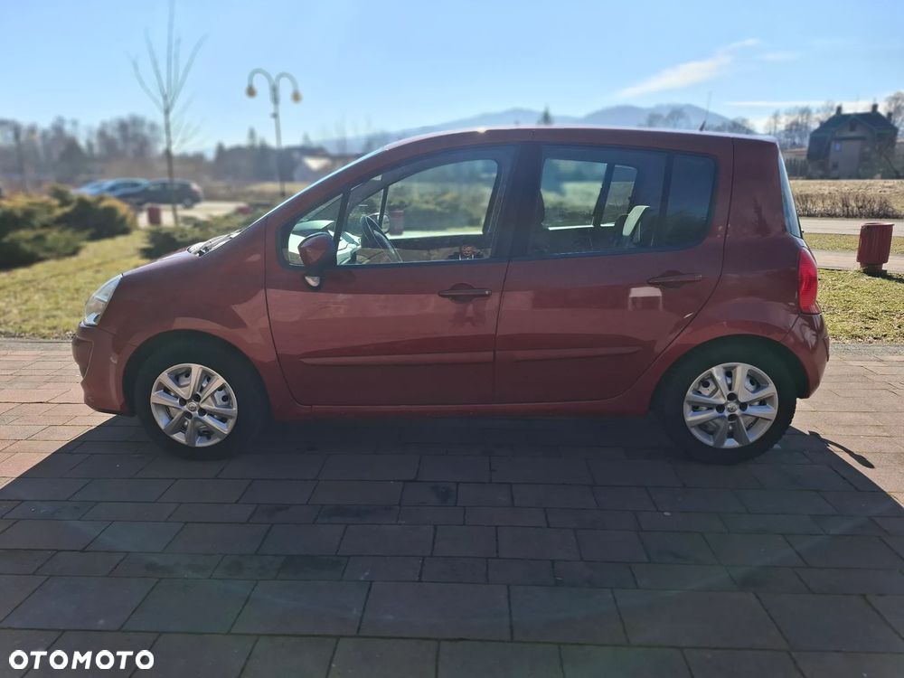 Renault Modus 1.5 dCi ESP FAP Exception - 2