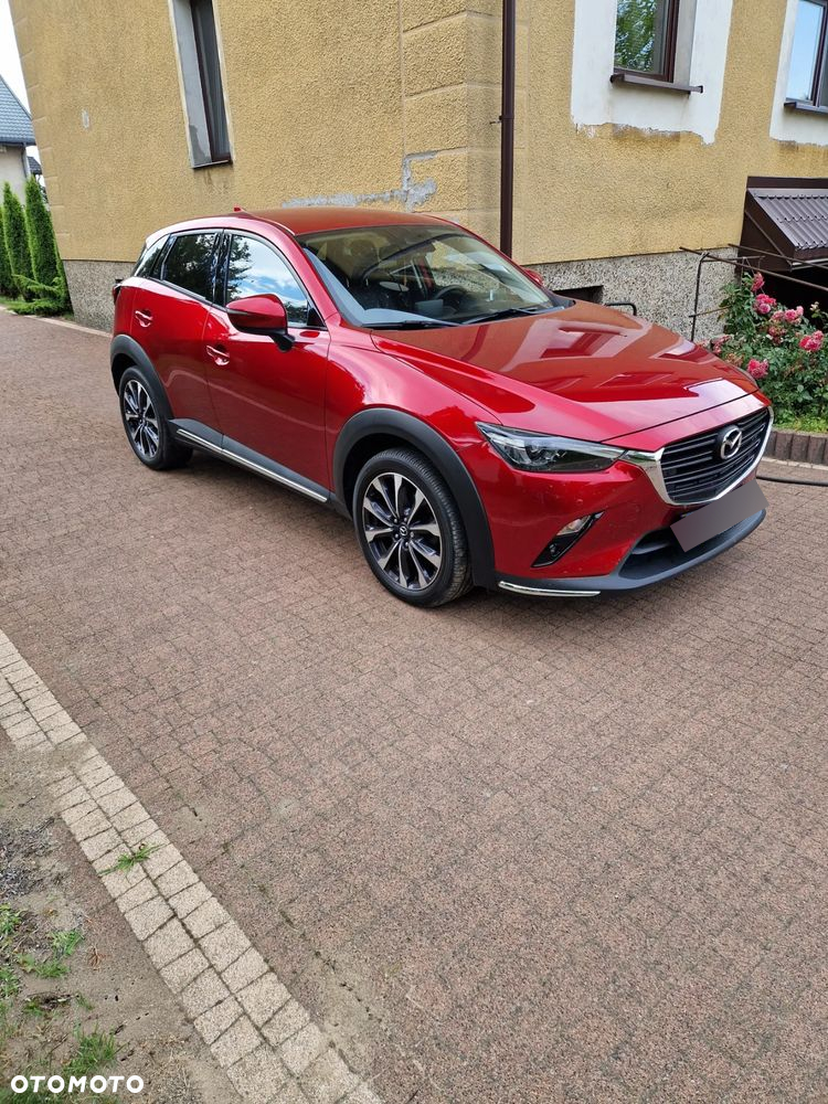 Mazda CX-3 2.0 SkyPassion - 15