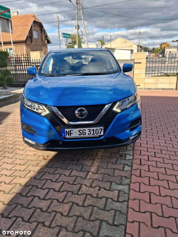 Nissan Qashqai - 14
