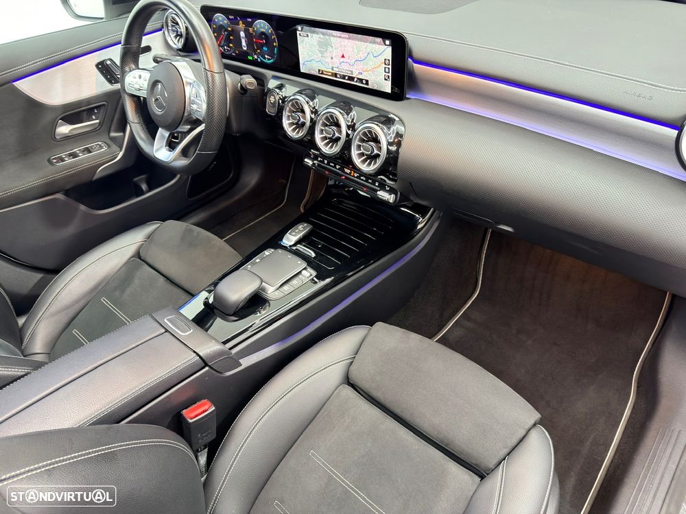 Mercedes-Benz CLA 250 e 8G-DCT Edition AMG Line - 21