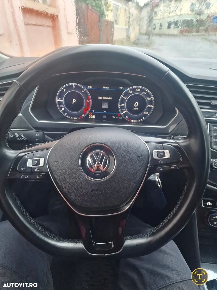 Volkswagen Tiguan 2.0 TDI SCR 4MOTION (BlueMotion Techn.) DSG Highline - 7