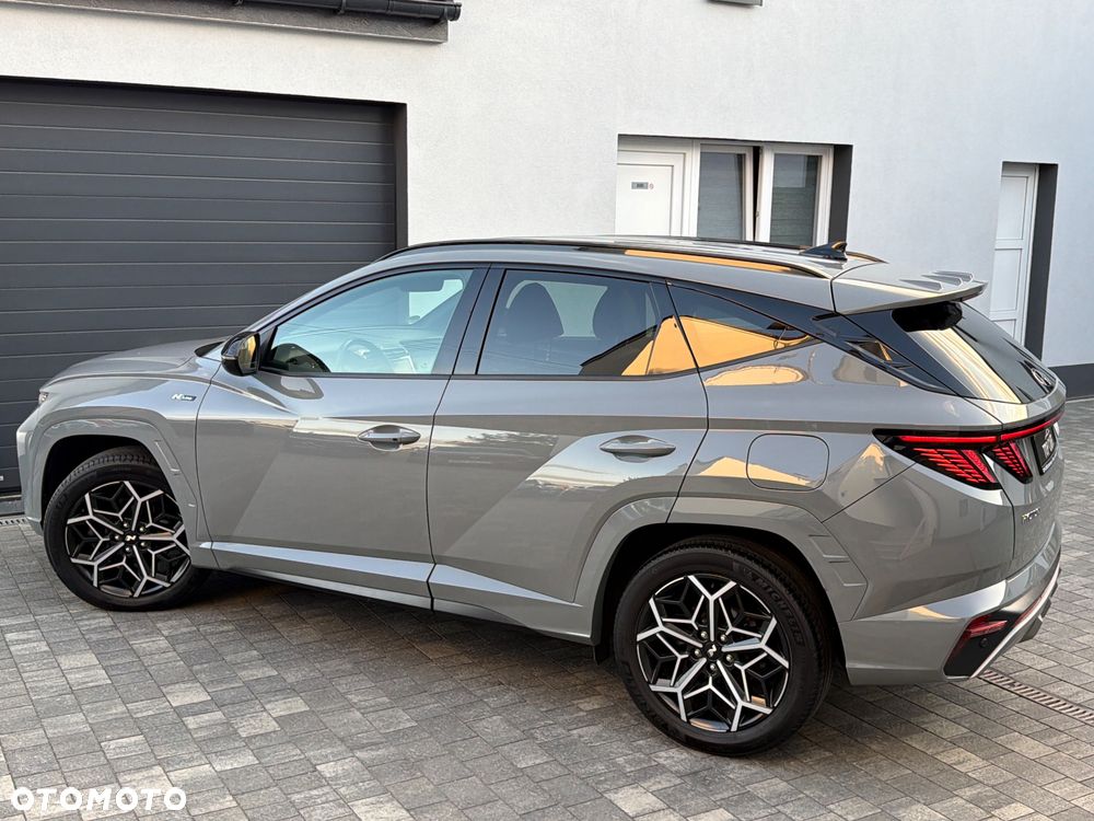 Hyundai Tucson 1.6 T-GDi 4WD N Line - 18