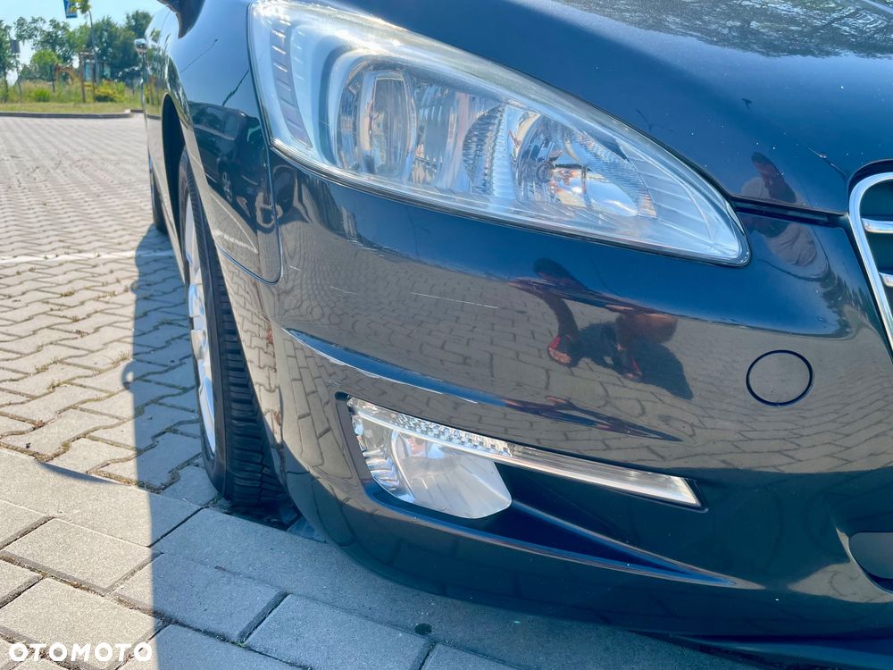 Peugeot 508 2.0 HDi Allure - 13