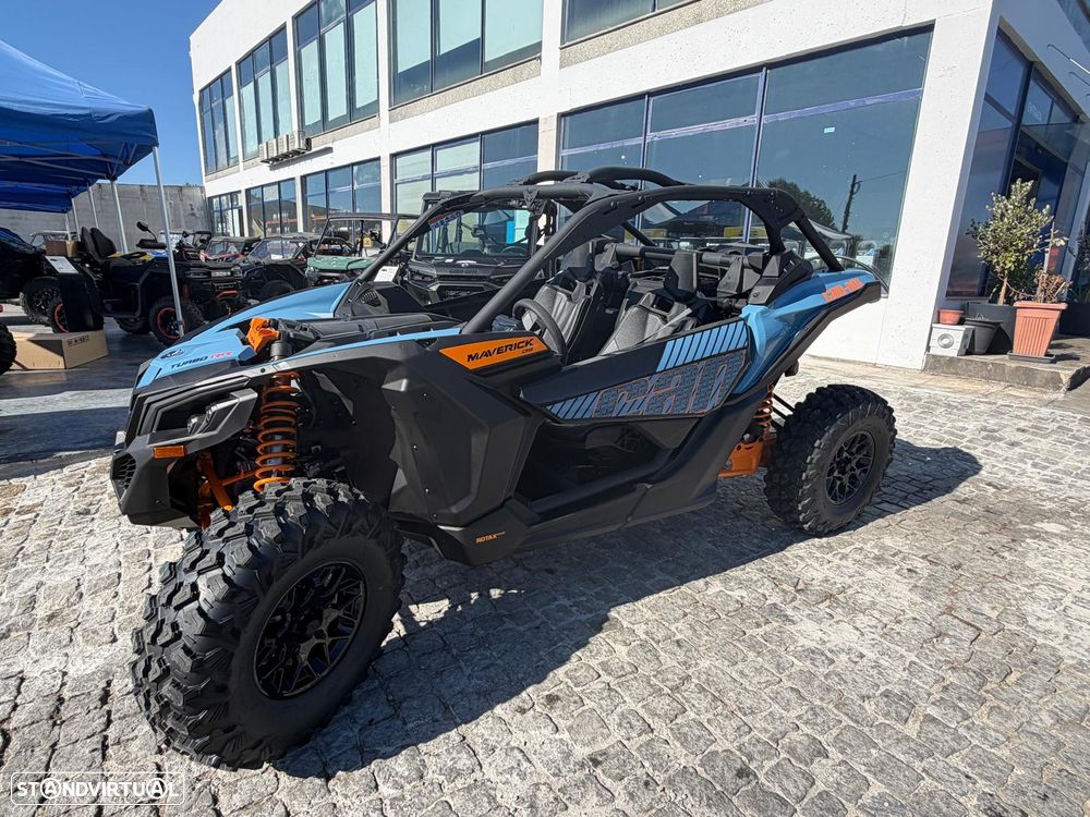 Can-Am Maverick X3 MAVERICK DS - 2