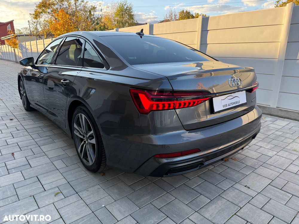 Audi A6 40 TDI quattro S tronic MHEV S Line - 4