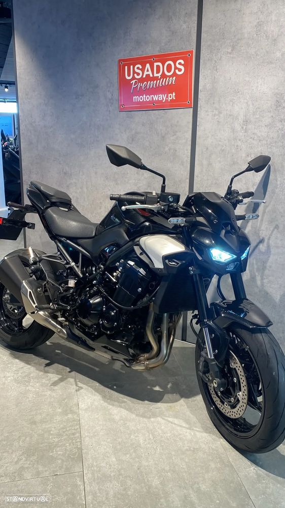 Kawasaki Z Z900 - 2