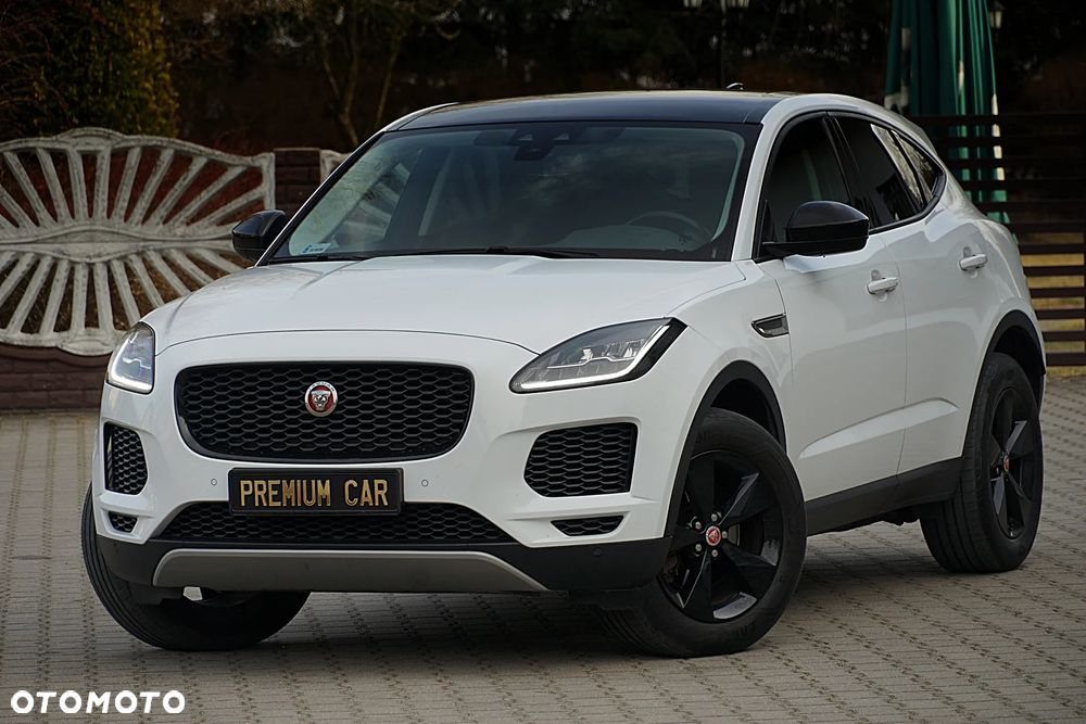 Jaguar E-Pace 2.0 i4D AWD HSE - 9