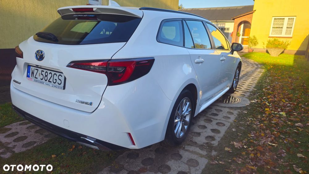 Toyota Corolla 2023 photo 4