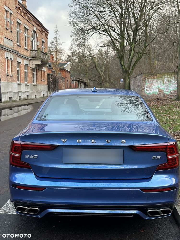 Volvo S60 B5 B Geartronic RDesign - 11