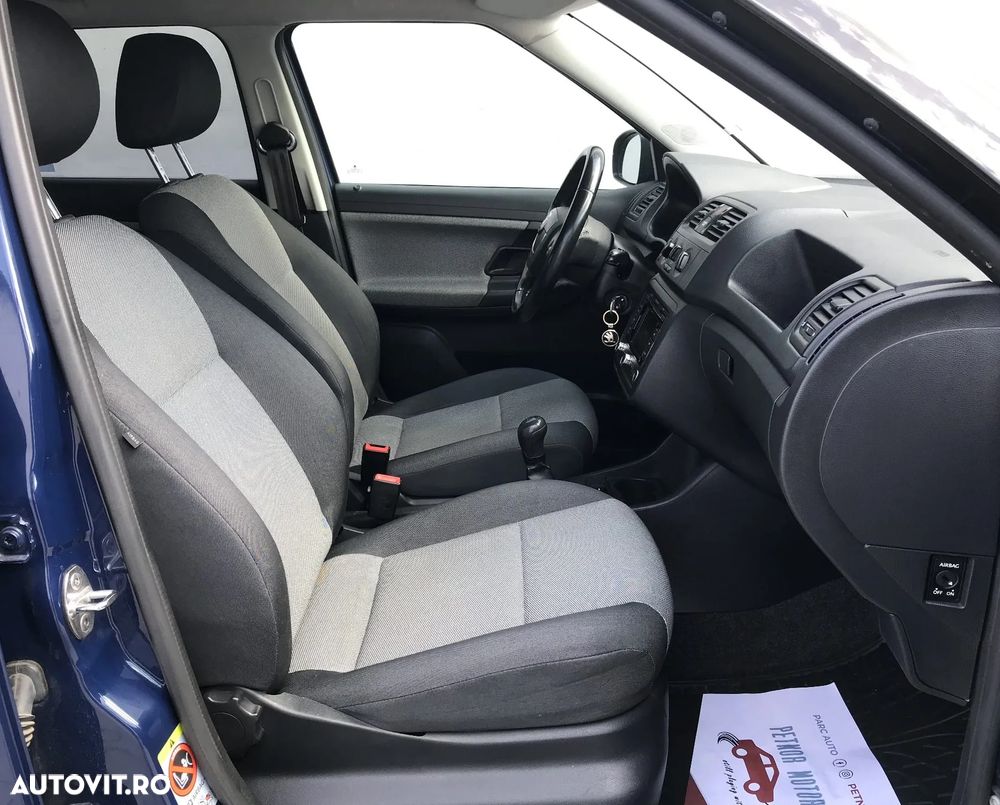 Skoda Fabia 1.2 TSI Classic - 17