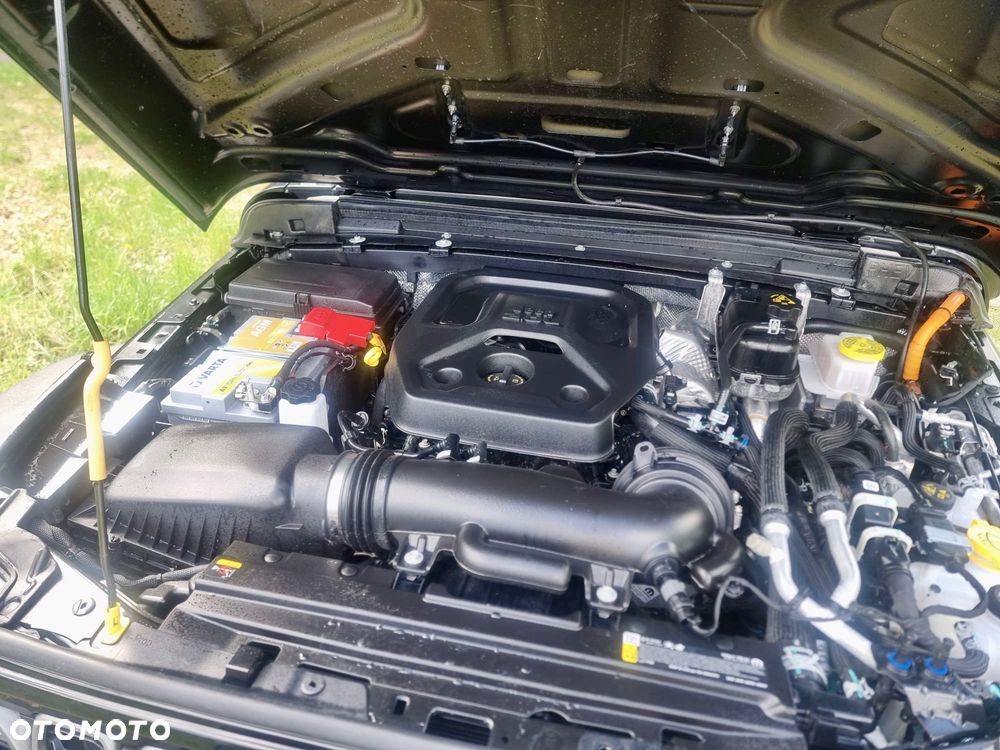 Jeep Wrangler Unlimited 2.0 Turbo PHEV 4xe Sahara - 7