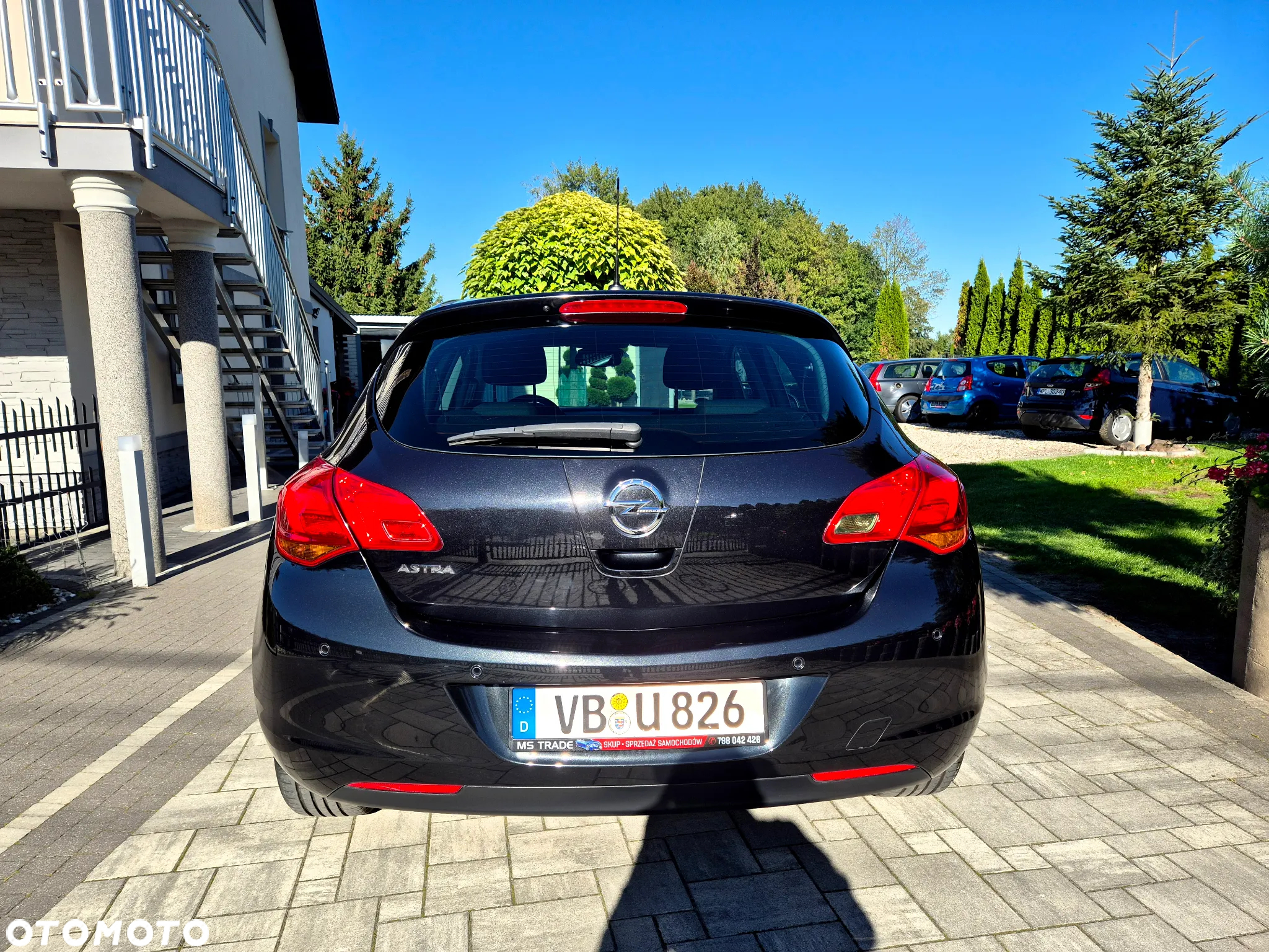 Opel Astra - 17