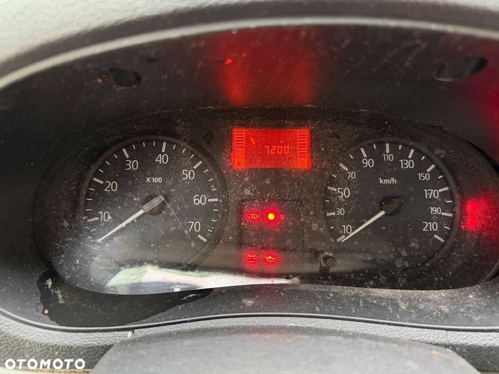 Renault Kangoo 1.5 dCi Oasis - 9