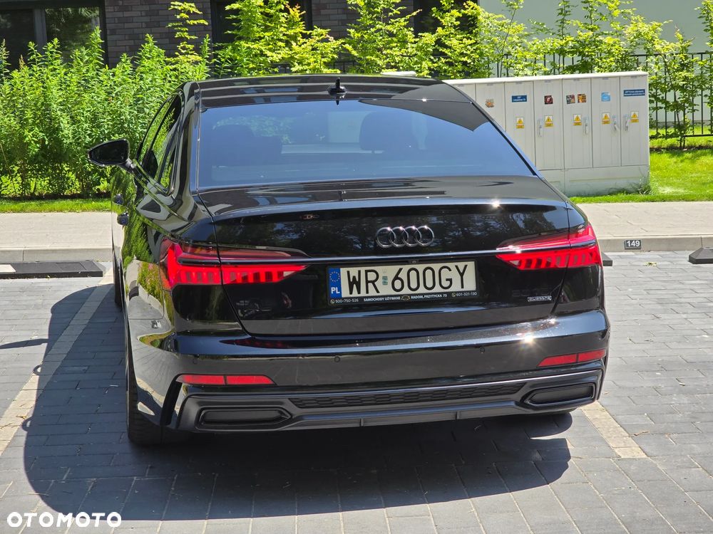 Audi A6 ver-50-tdi-quattro-tiptronic-s-line - 7