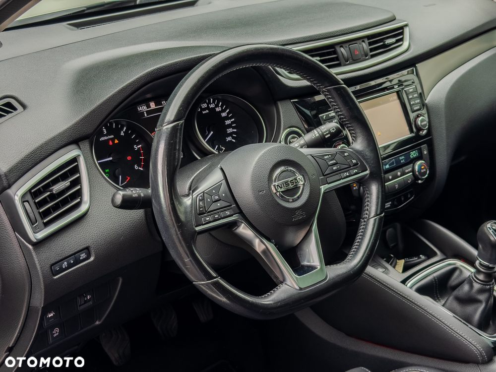Nissan Qashqai 1.5 dCi DPF 360 - 21