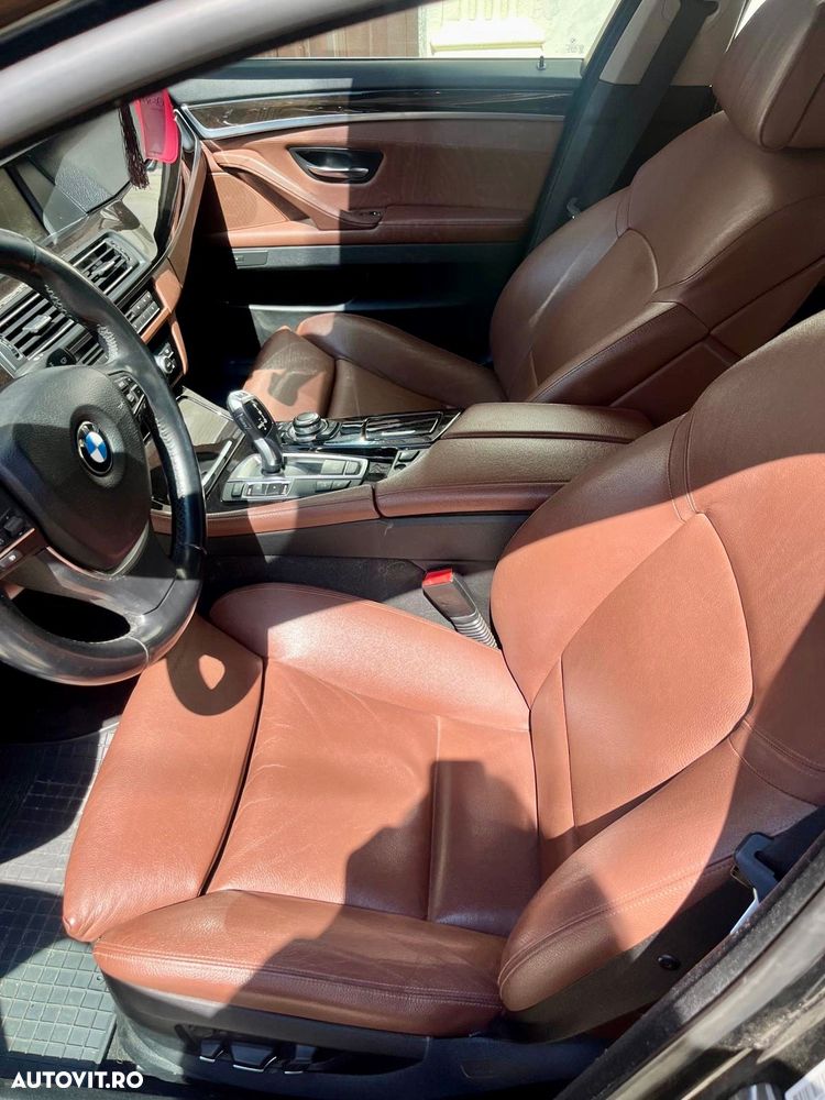 BMW Seria 5 530d xDrive - 4