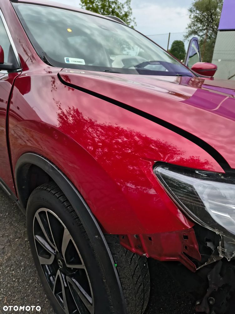 Nissan X-Trail 1.3 DIG-T Tekna 2WD DCT 7os - 15