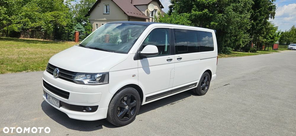 Volkswagen Multivan - 3