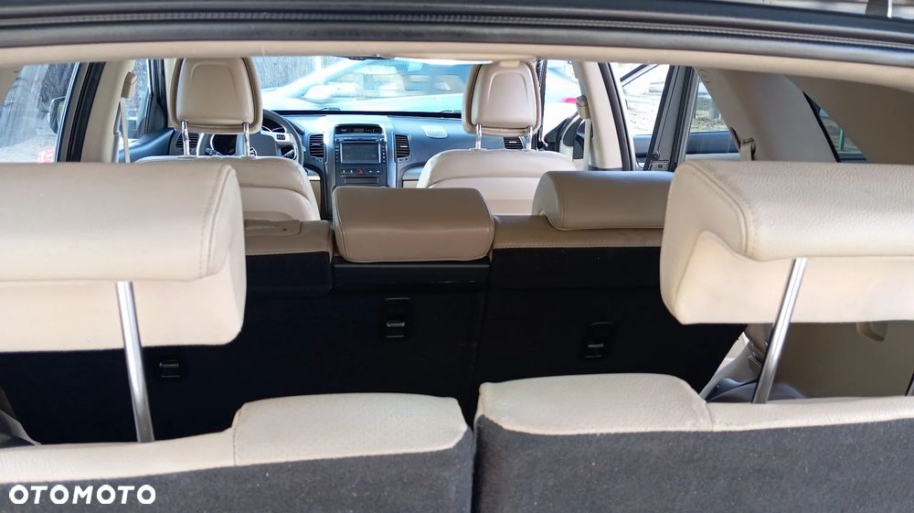 Kia Sorento 2.2 CRDI XL 7os - 14