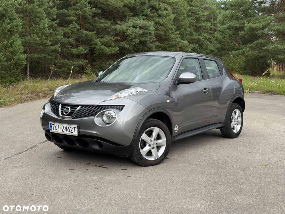 Nissan Juke 1.6 Tekna - 1